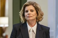 Odete Roitman (Debora Bloch), vale tudo<!-- NICAID(16024428) -->