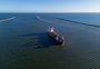 Dragagem do canal de acesso ao Porto do Rio Grande é retomada 