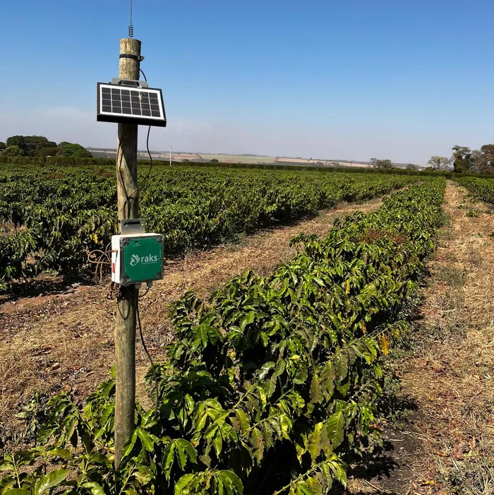 Raks Tecnologia Agrícola / Divulgação