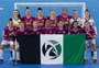 Definidas as semifinalistas da Série Ouro Feminina de Futsal 