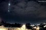 Queda de meteoro foi registrada sobre Porto Alegre