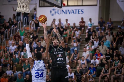 Dikembe, basquete, NBB, União Corinthians