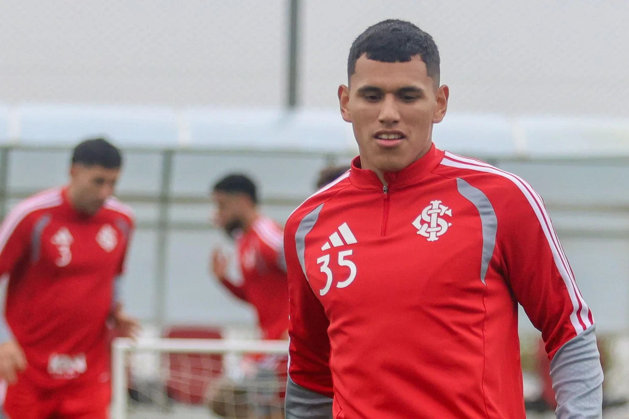 Ricardo Duarte/Inter,divulgação