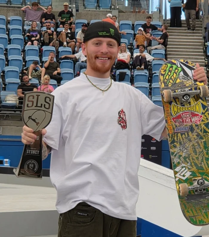 Street League Skateboarding / Divulgação