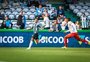 "Faltou ritmo, mas não é desculpa", diz Fabio após derrota do Grêmio para o Bragantino