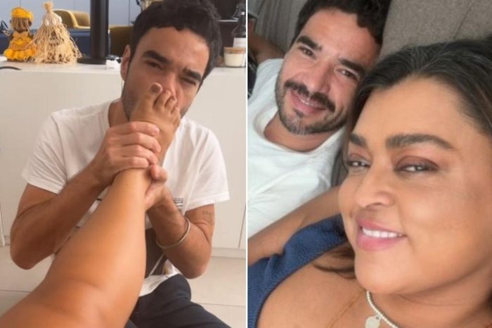 @pretagil Instagram / Reprodução