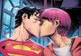 Artistas de HQ com Super-Homem bissexual recebem proteção policial após ameaças