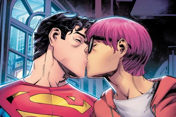 John Timms / DC Comics/Reprodução