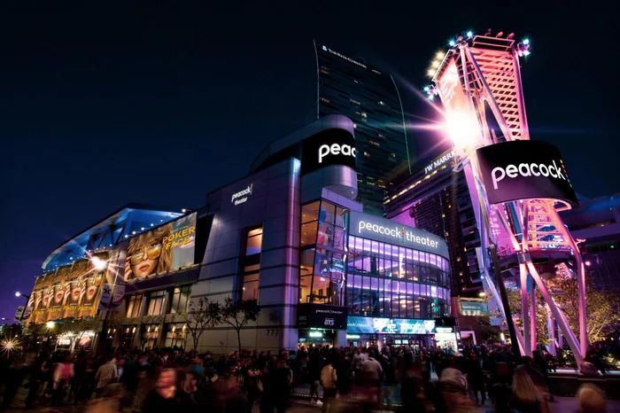 LA Live / Divulgação