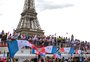 Como está Paris a um ano da abertura das Olimpíadas