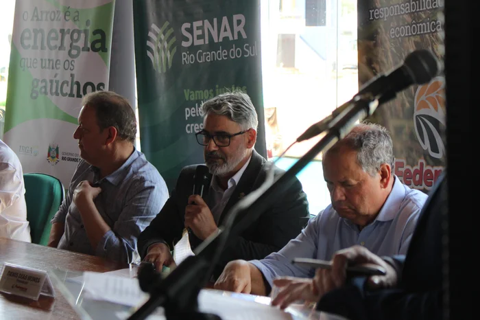 Thierry de Deus / Irga