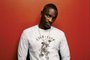 Rapper Aliaune Damala Bouga Time Puru Nacka Lu Lu Lu Badara Akon Thiam, o Akon.#PÁGINA:12 Fonte: Divulgação Fotógrafo: Opinião Produtora<!-- NICAID(1990575) -->