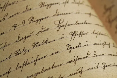 Workshop de paleografia, o estudo de documentos escritos à mão, tem inscrições abertas em Passo Fundo<!-- NICAID(15992227) -->