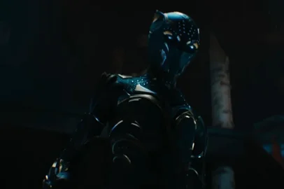 Pantera Negra: Wakanda Para Sempre<!-- NICAID(15224966) -->