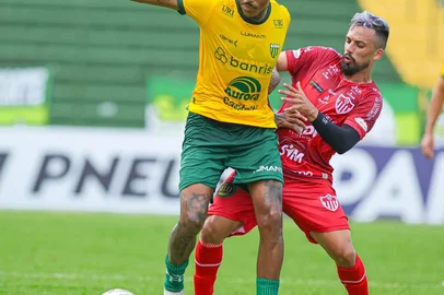 Ypiranga venceu o Guarany-Ba pela sexta rodada do Gauchão.