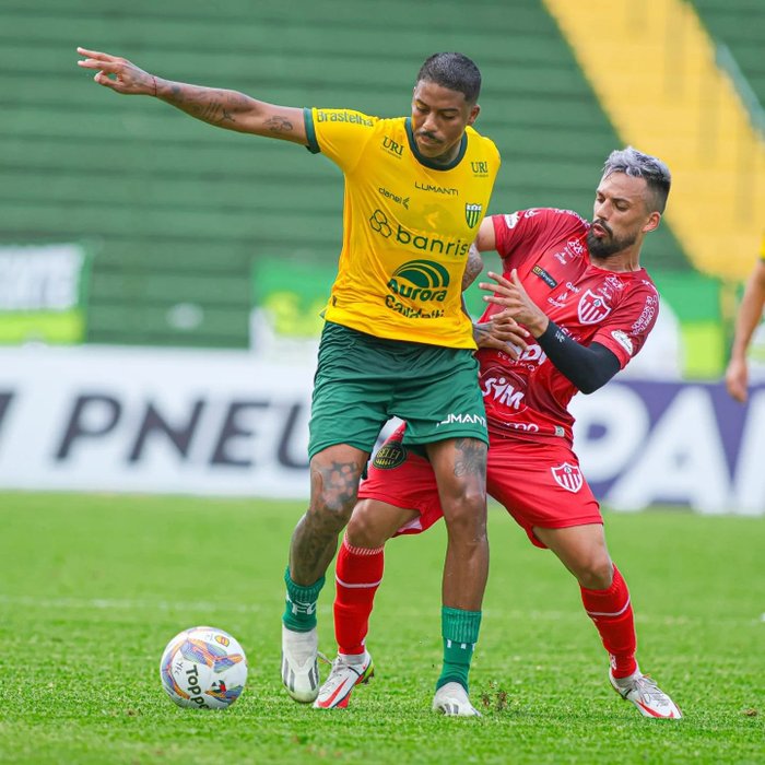 Pablo Nunes / Ypiranga, Divulgação
