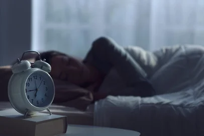 Conceito de dormir, sono - Foto: stokkete/stock.adobe.comFonte: 247535439<!-- NICAID(15923359) -->