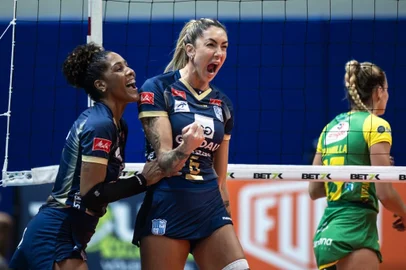 Thaisa, vôlei, Minas Tênis Clube