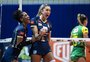 Minas e Fluminense são os primeiros semifinalistas da Copa Brasil de vôlei feminino