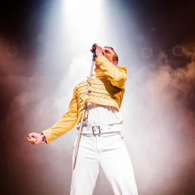 Festival Feito encerra neste domingo, em Caxias, com apresentação do espetáculo "Freddie Rock Star + Taca-lhe Clown".<!-- NICAID(13811735) -->