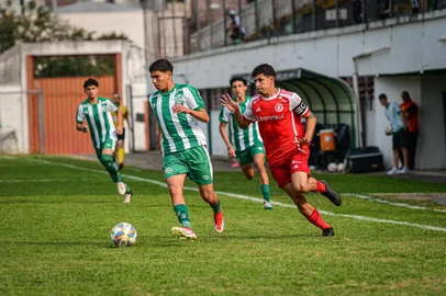 Juventude decide o título do Gauchão sub-17 contra o Inter<!-- NICAID(15848080) -->