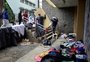 Após mais de 15 dias, moradores de rua que acampavam no centro de Santa Maria aceitam ir para abrigos