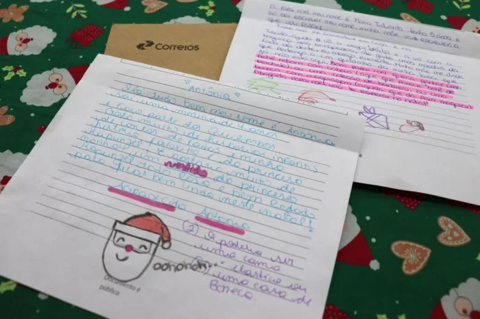 Divulgação / Correios