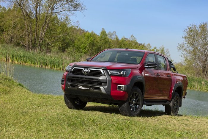TOYOTA / Divulgação