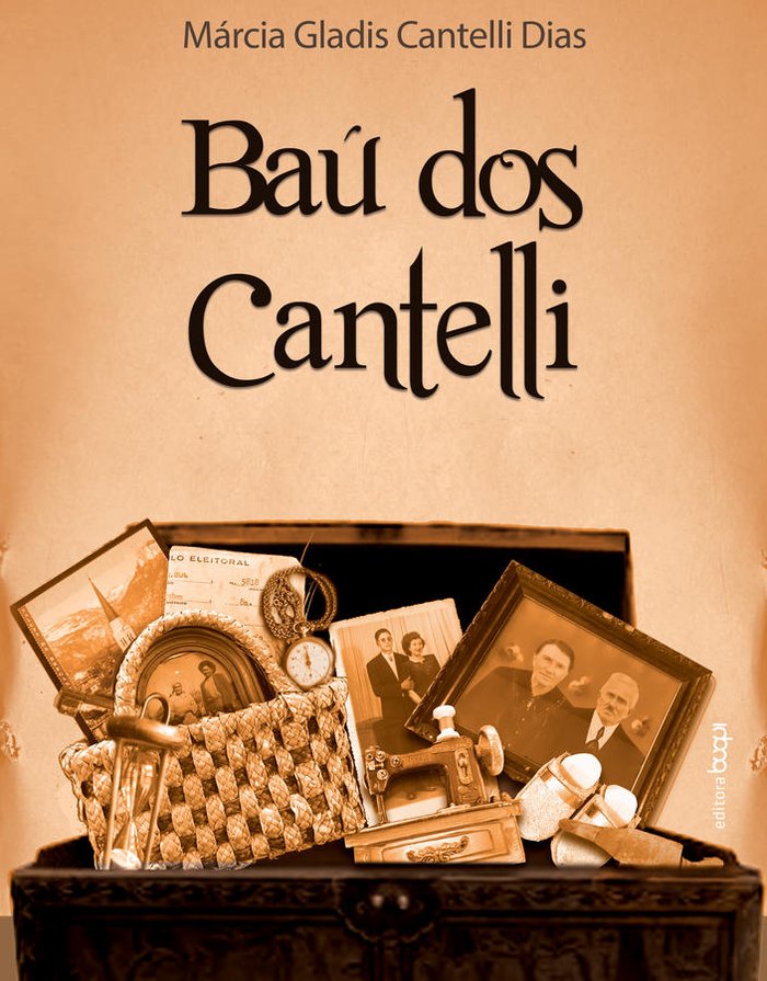 Acervo família Cantelli / divulgação