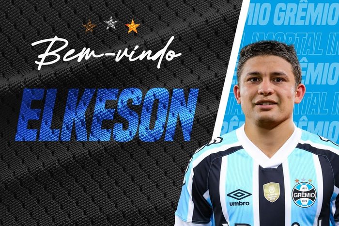 Grêmio / Divulgação Grêmio / Divulgação