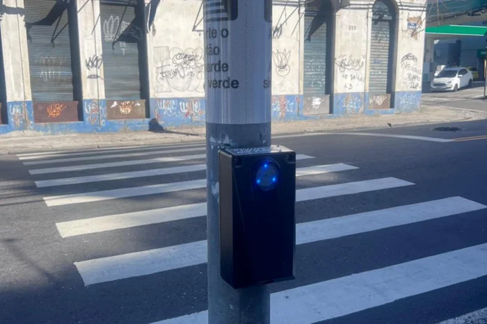 Companhia de Engenharia de Tráfego do Rio de Janeiro / Divulgação Companhia de Engenharia de Tráfego do Rio de Janeiro / Divulgação