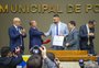 Onyx Lorenzoni é homenageado com título de cidadão emérito de Porto Alegre