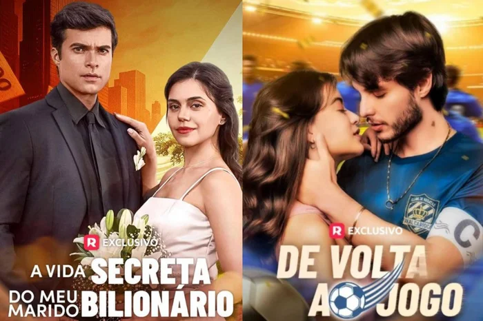 Reprodução Instagram / @reelshortbrasil