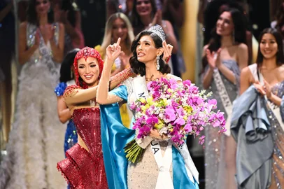 Miss Nicaragua, nova miss universo 2023<!-- NICAID(15601703) -->