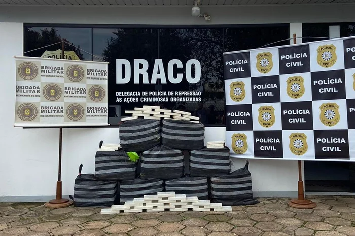 Polícia Civil / Divulgação Polícia Civil / Divulgação