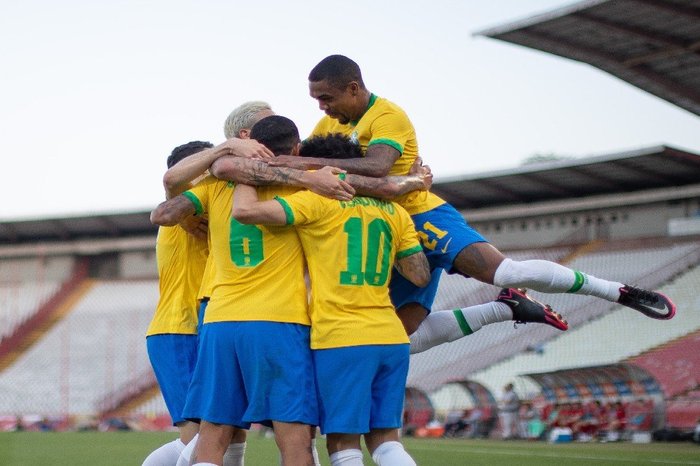 Ricardo Nogueira / CBF