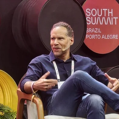líder da SoftBank no Brasil, Alex Szapiro.<!-- NICAID(15715740) -->