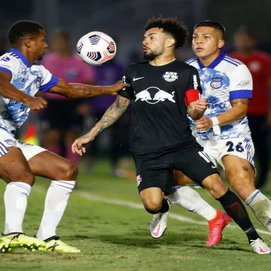 Claudinho, Bragantino