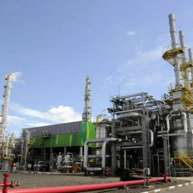 BRASKEM Planta de Eteno Verde - Triunfo RS Foto: Mathias Cramer/temporealfoto.com<!-- NICAID(15318873) -->