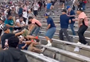 Torcedores de Botafogo e PSG brigam durante o Mundial de Clubes; veja vídeo