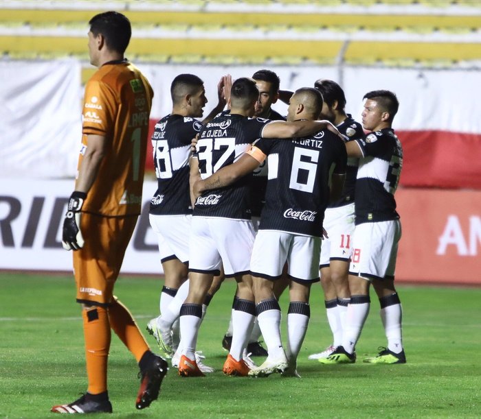 Club Olimpia / Divulgação