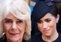 Rainha Camilla não quer que Meghan Markle esteja no funeral do rei Charles III, afirma jornal