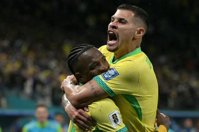 NELSON ALMEIDA / AFP NELSON ALMEIDA / AFP