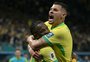 Cotação ZH: as notas dos jogadores da Seleção Brasileira na vitória sobre o Paraguai