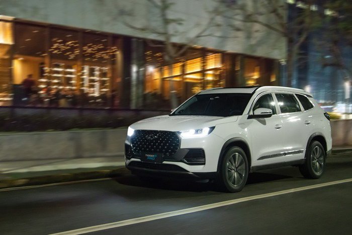 Caoa Chery / Divulgação Caoa Chery / Divulgação