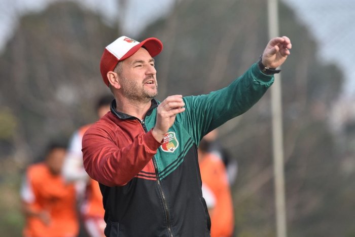 Renato Padilha / União Frederiquense, Divulgação Renato Padilha / União Frederiquense, Divulgação