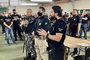 Polícia Civil / Divulgação