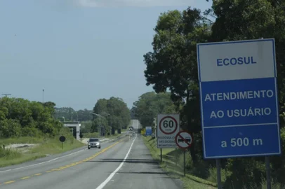Ecosul administra 457,3 quilômetros de estradas no sul do Estado<!-- NICAID(15625474) -->