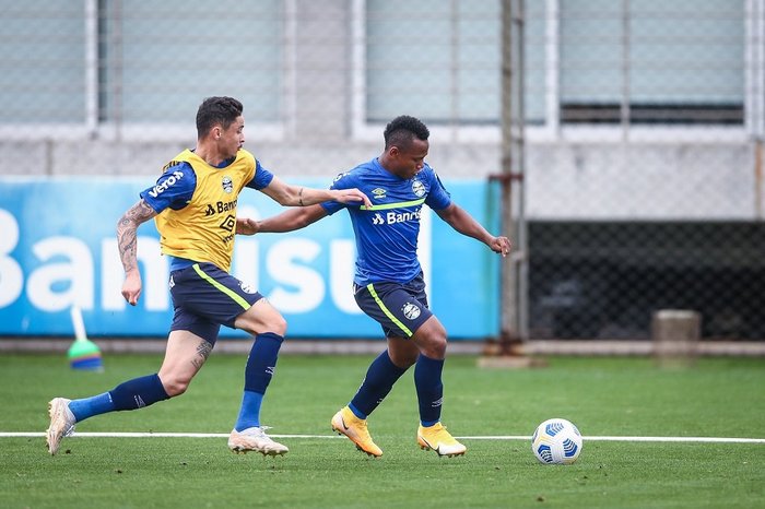 Lucas Uebel / Grêmio FBPA