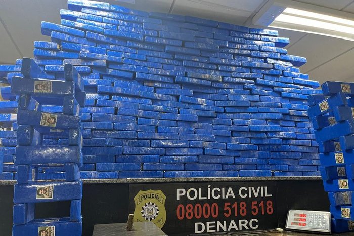 Polícia Civil / Divulgação Polícia Civil / Divulgação